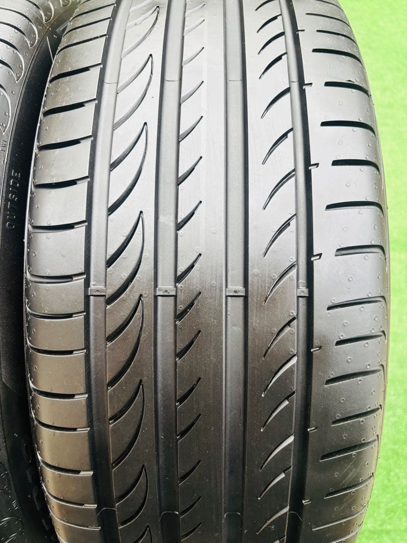 PIRELLI POWERGY 225/45R19 2025年製深山サマータイヤ