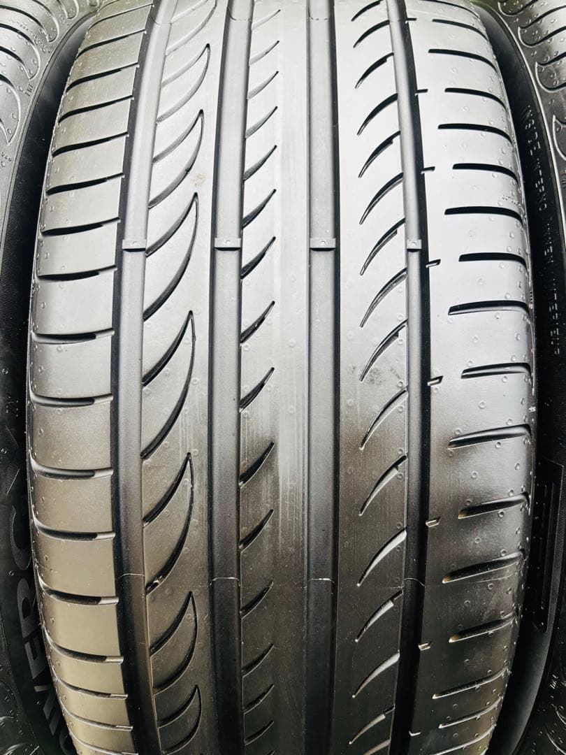 PIRELLI POWERGY 225/45R19 2025年製深山サマータイヤ