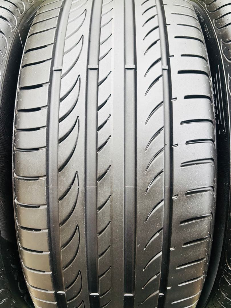 PIRELLI POWERGY 225/45R19 2025年製深山サマータイヤ