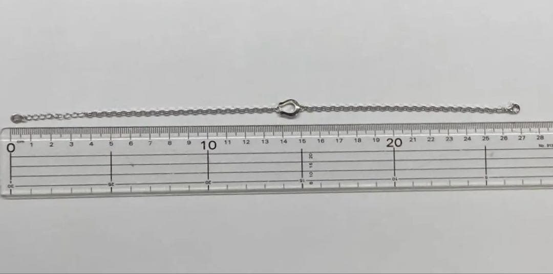 SYMPATHY OF SOUL（S.O.S fp）☆メンズ・アンクレット☆美品