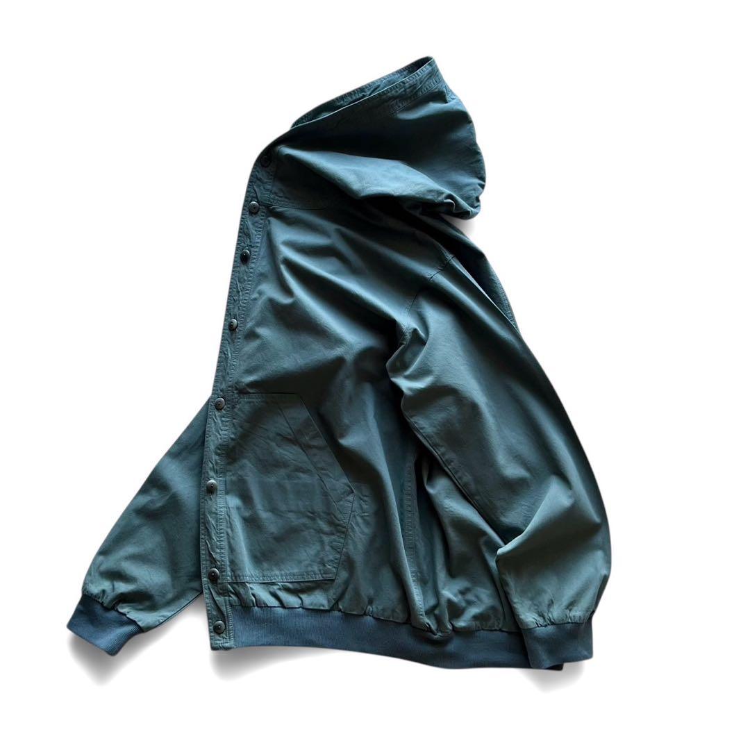 【美品】REMILLAレミーラ/カイトフードワークジャケット/ L