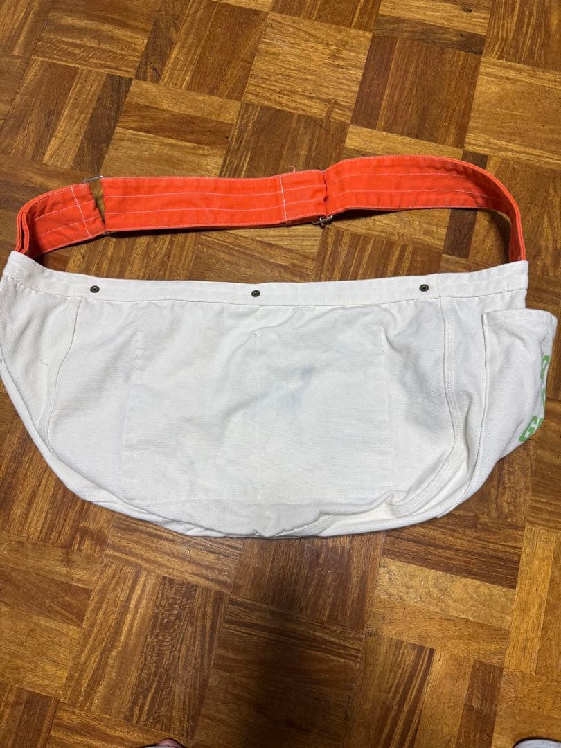 LIGHTNING MAGAZINE ニュースペーパーバッグ