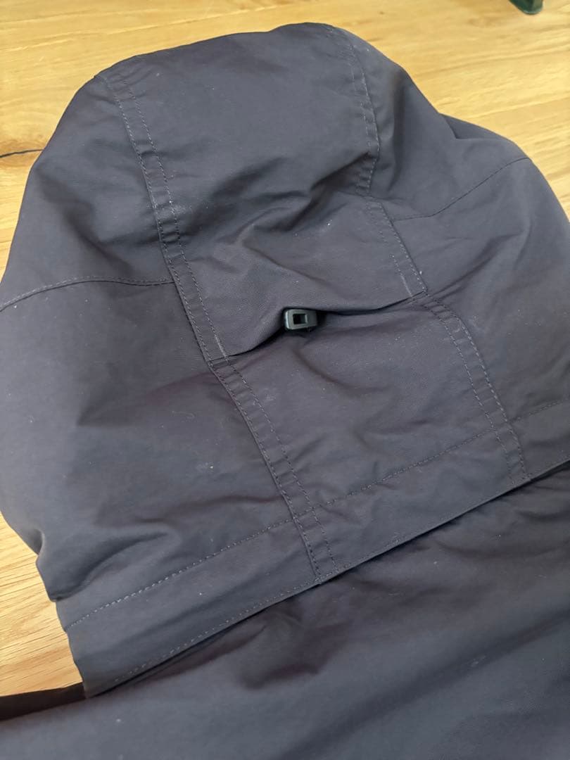 patagonia パタゴニア イスマスパーカ