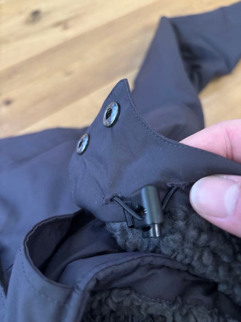 patagonia パタゴニア イスマスパーカ