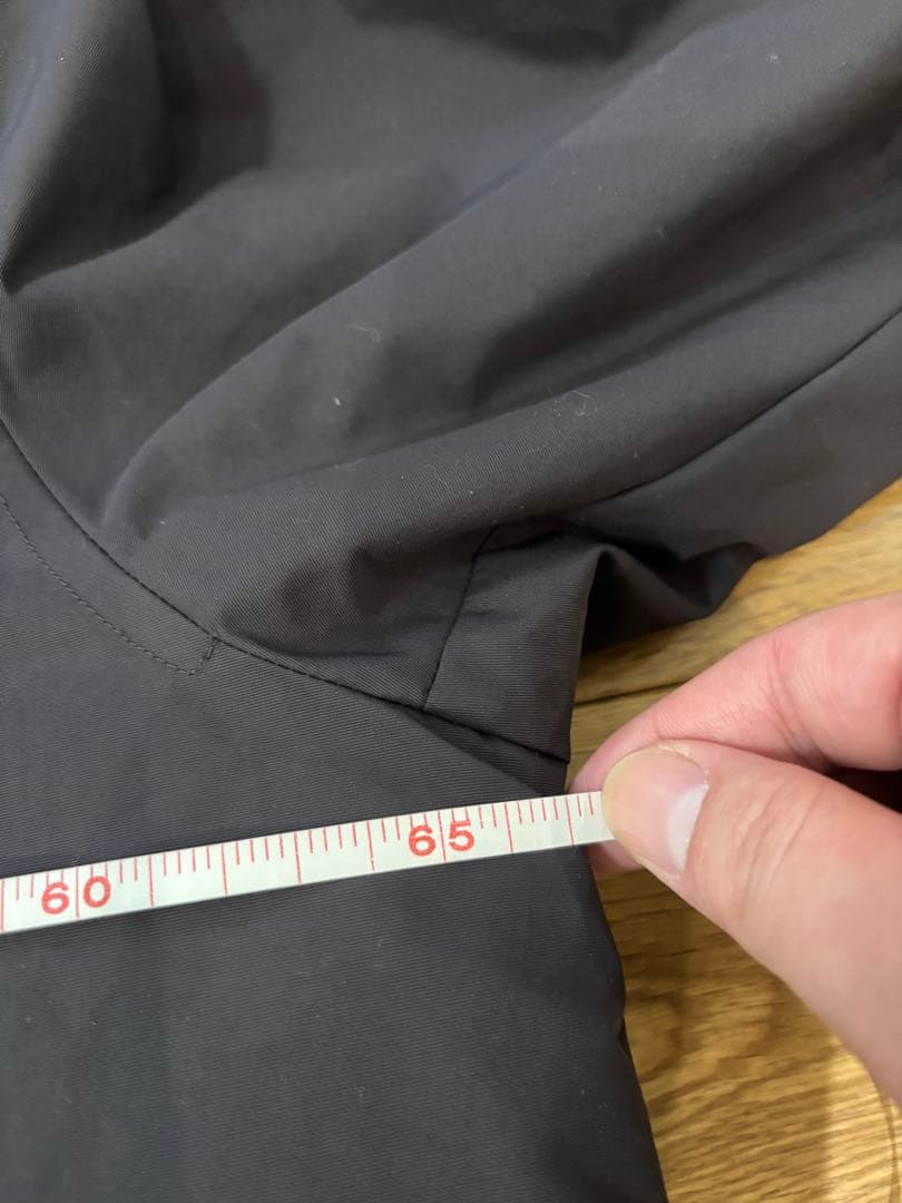 patagonia パタゴニア イスマスパーカ