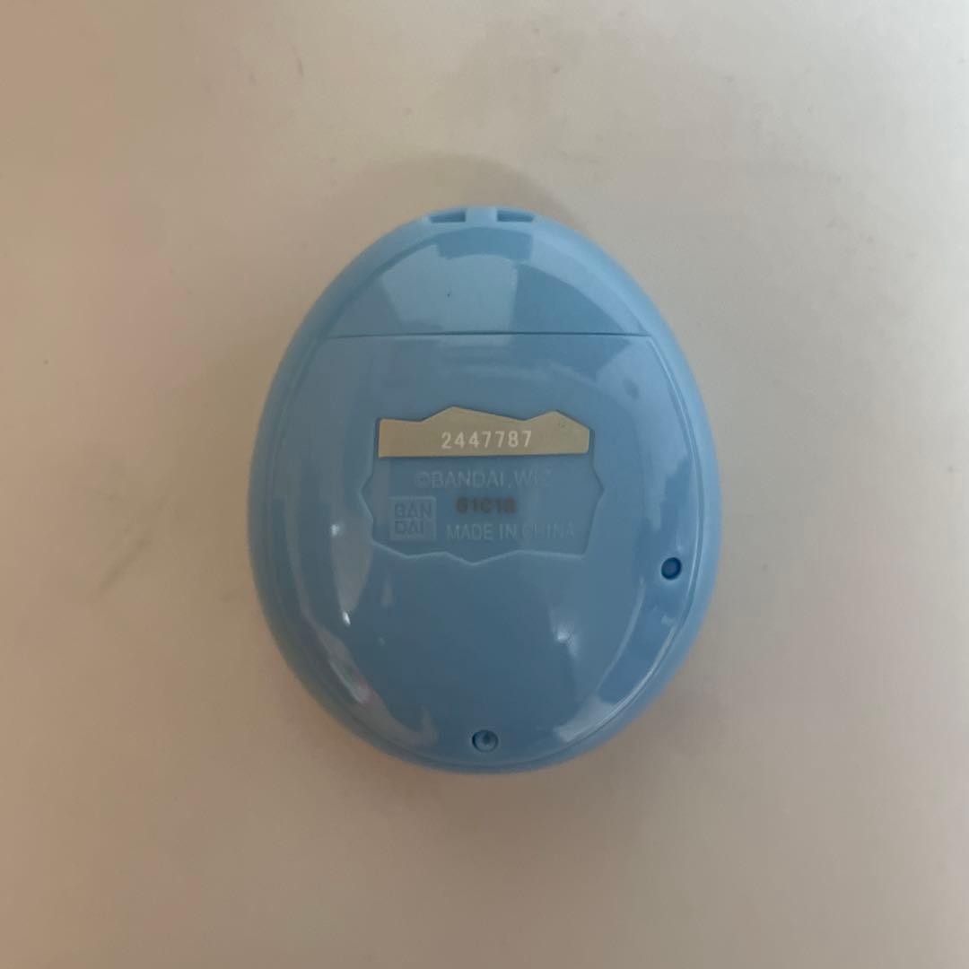 Tamagotchi meets たまごっちみーつ メルヘン 青
