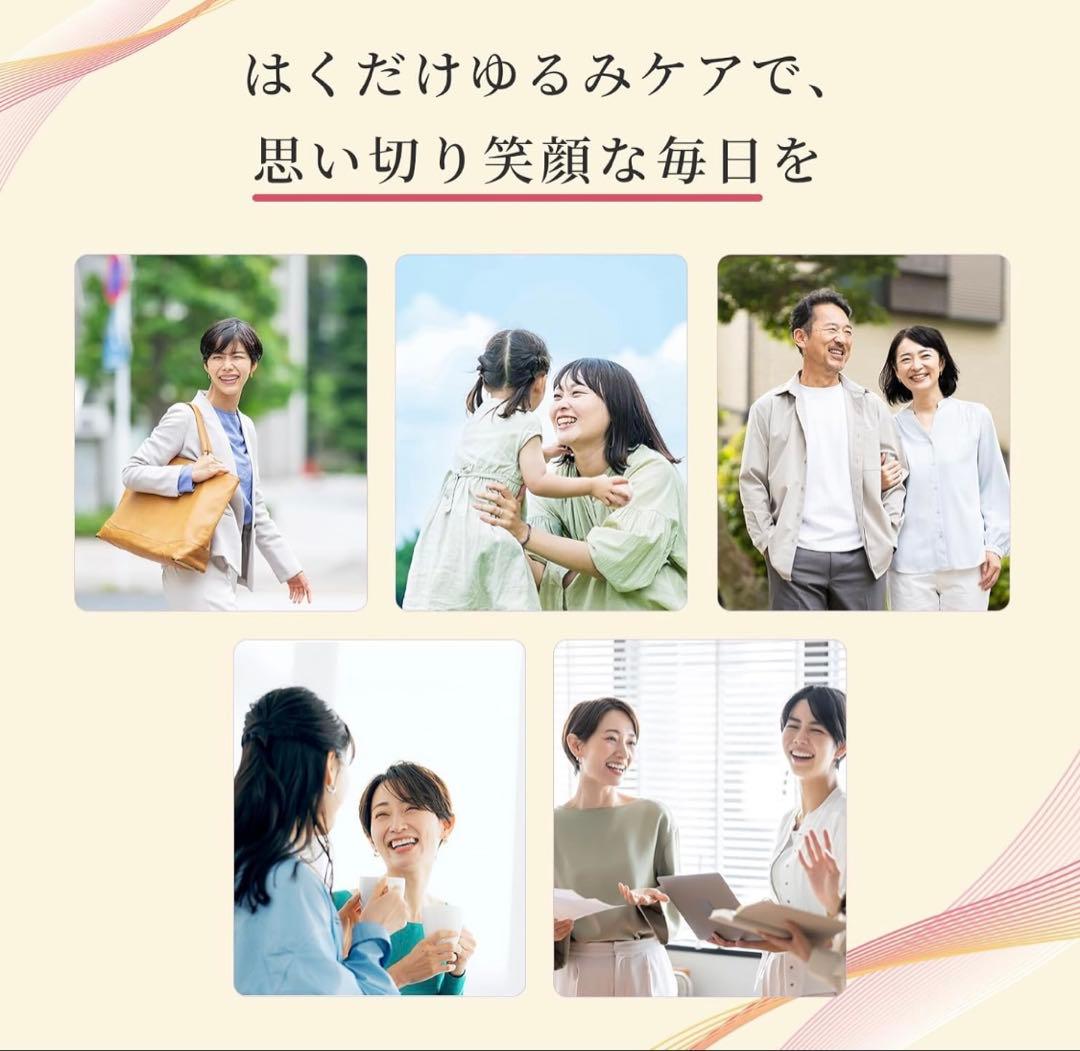 シックスパッド 骨盤底筋ケアガードル　SIAPAD 限定セット Lサイズ