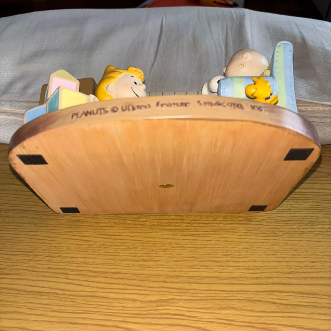 PEANUTS スヌーピー　万年カレンダー