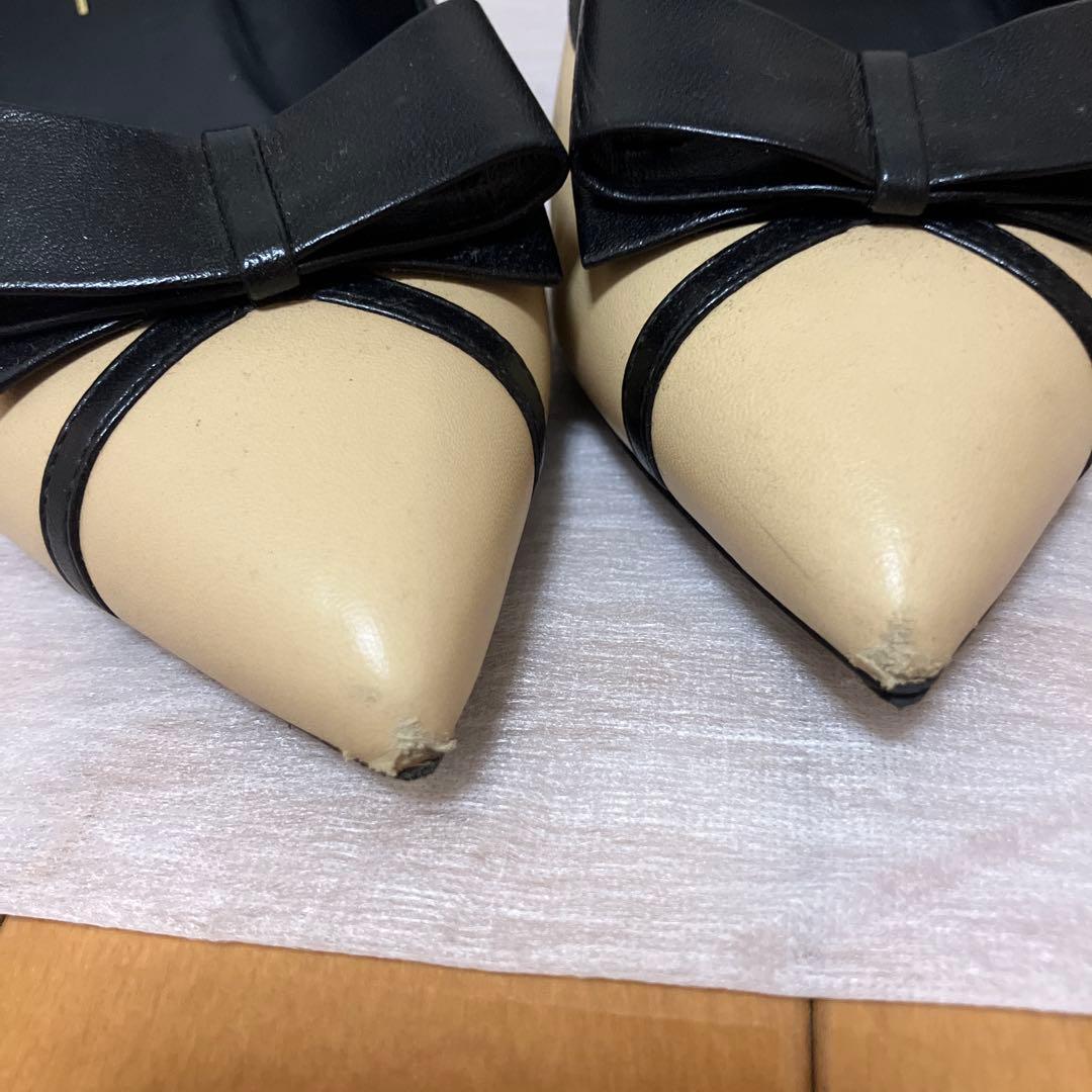 CHANEL パンプス
