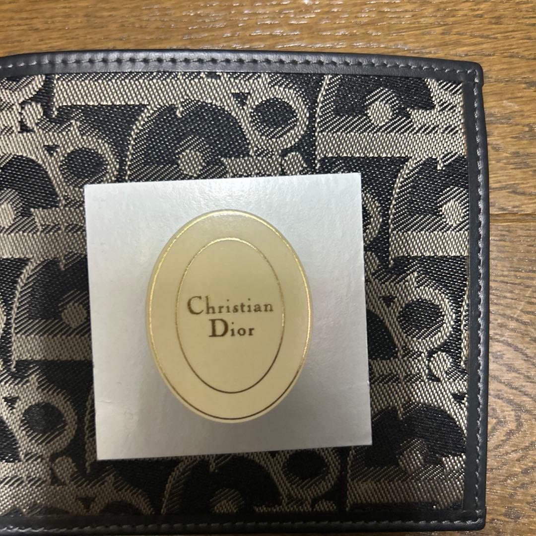 クリスチャンディオール財布
