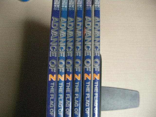 アドバンス・オブ・Z　ティターンズの旗のもとに　Vol.1～6　全6冊セット