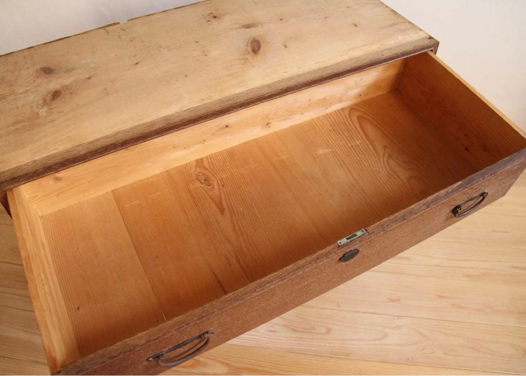 チェスト　棚　収納棚　タンス　箪笥　古道具　古家具　ビンテージ　アンティーク