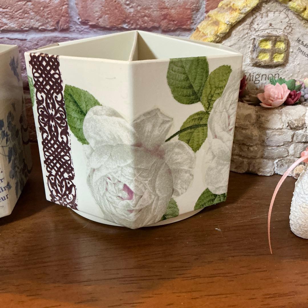 デコパージュ　ハンドメイド