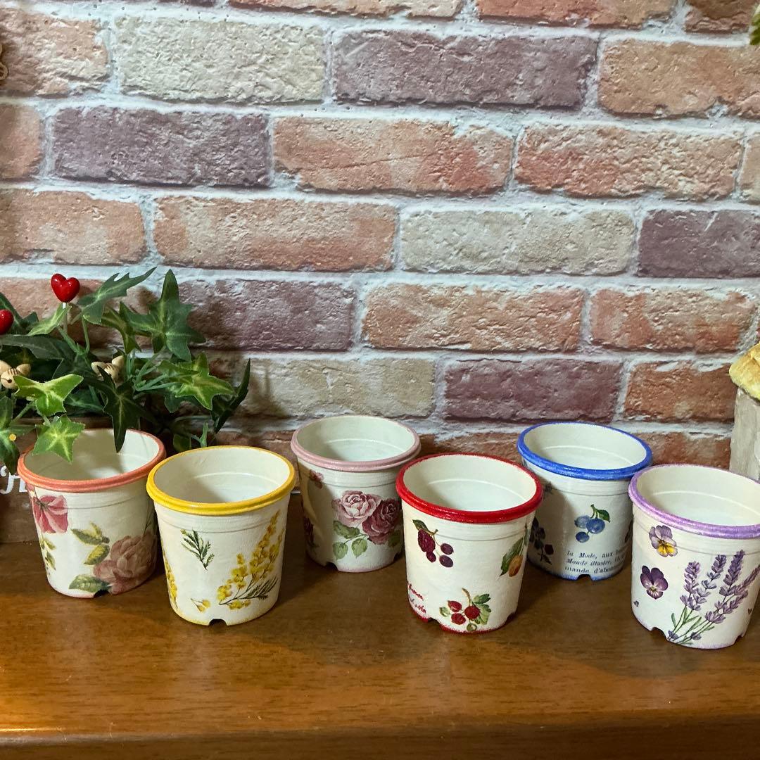 デコパージュ　ハンドメイド