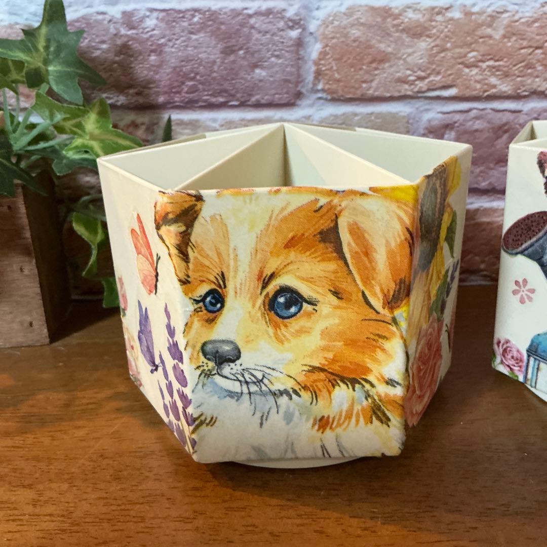 デコパージュ　ハンドメイド