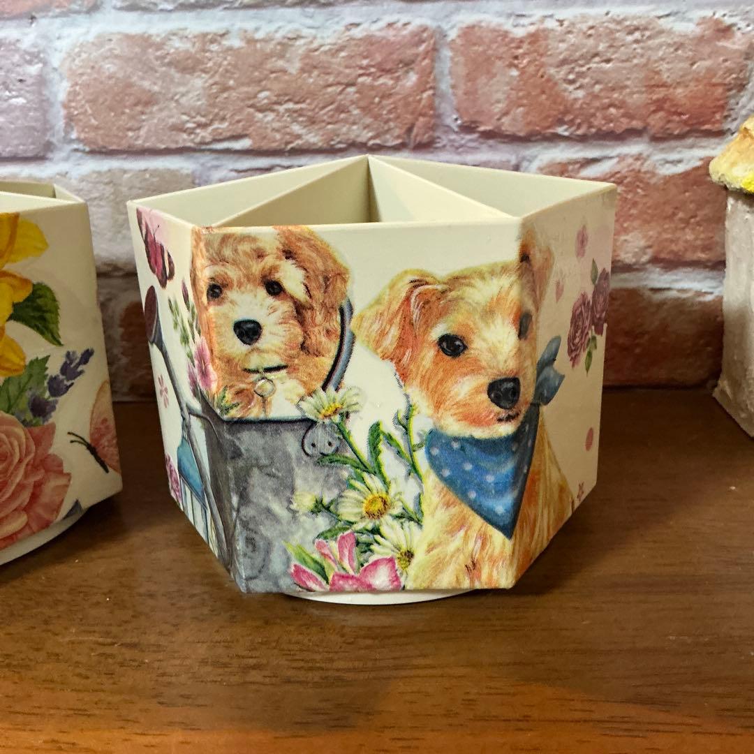 デコパージュ　ハンドメイド