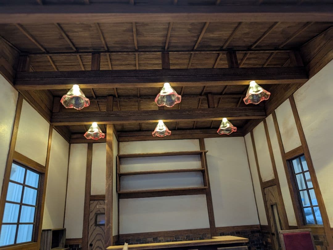 m1/12サイズ和洋カフェ