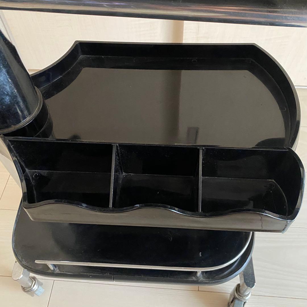 ビンテージ サロンワゴン 美容室 什器