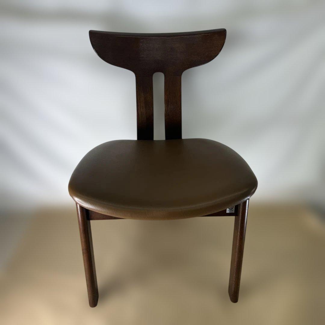 飛騨家具　sirakawa ダイニングチェア　ポロックチェア　①