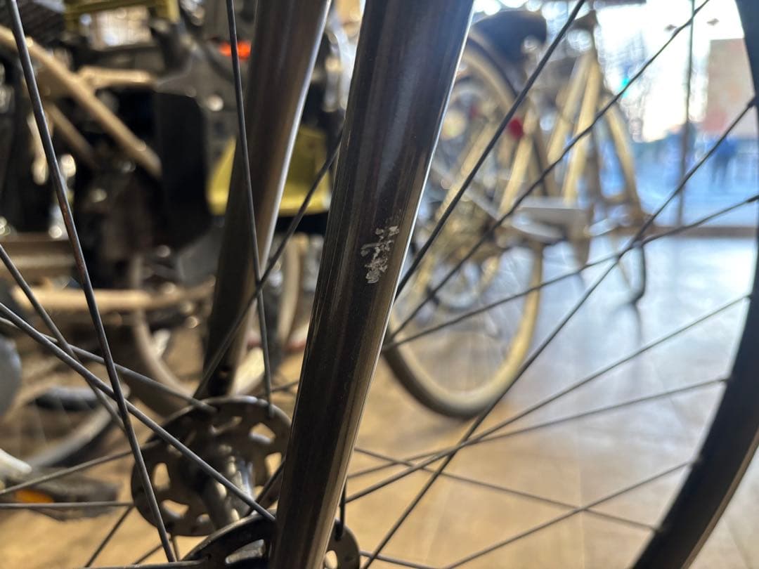 METRO ピストバイク