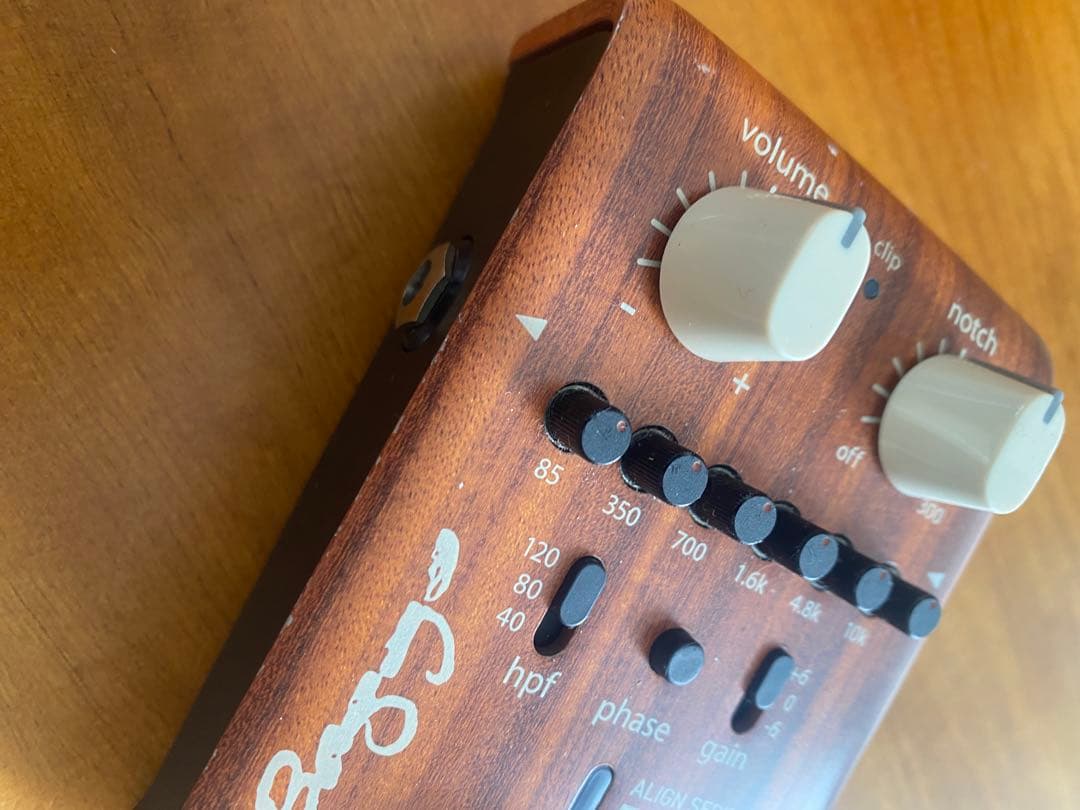 匠*様 L.R. Baggs ALIGN SERIES EQUALIZER（中古