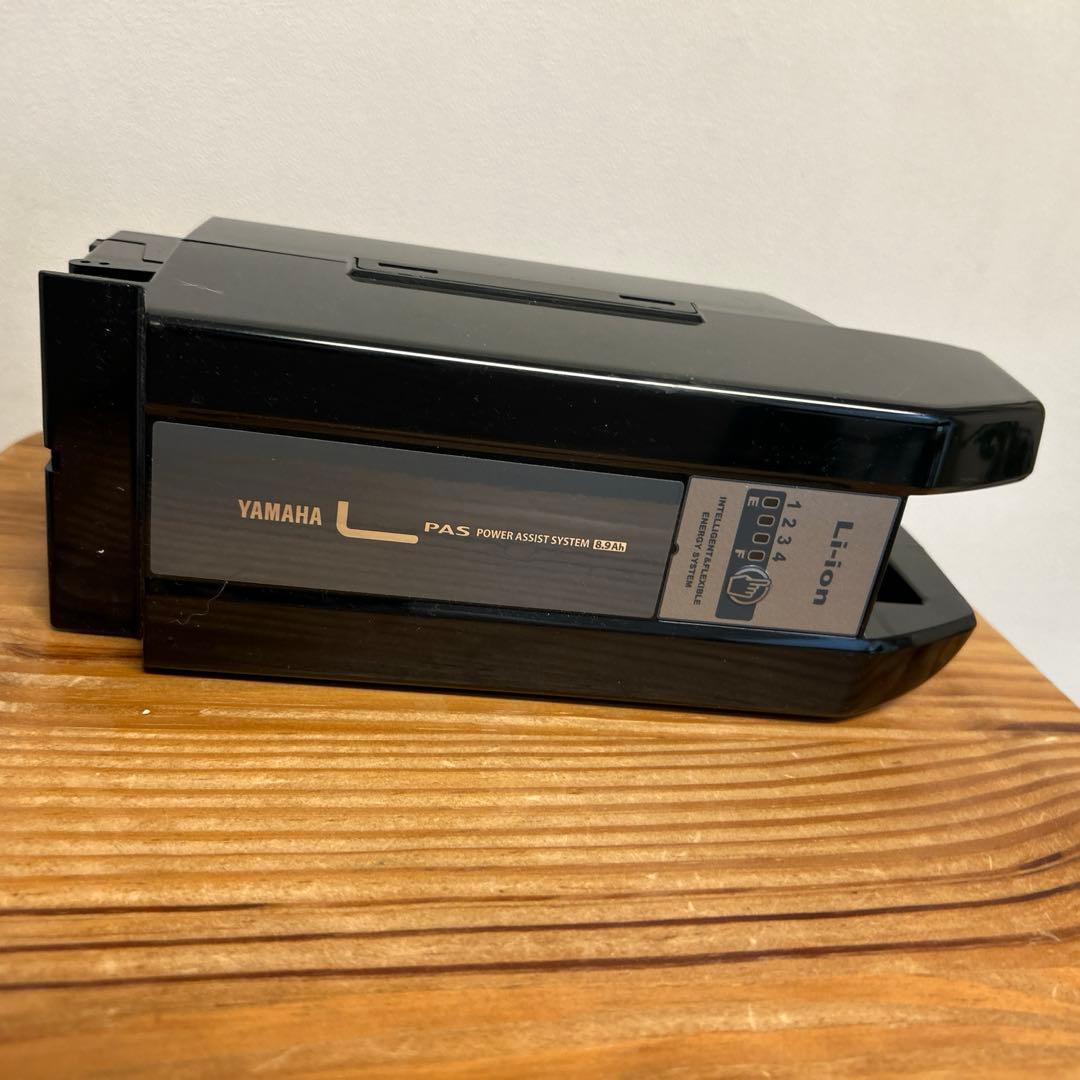 【未使用】YAMAHAリチウムイオンバッテリー X83-8212A-23/充電器