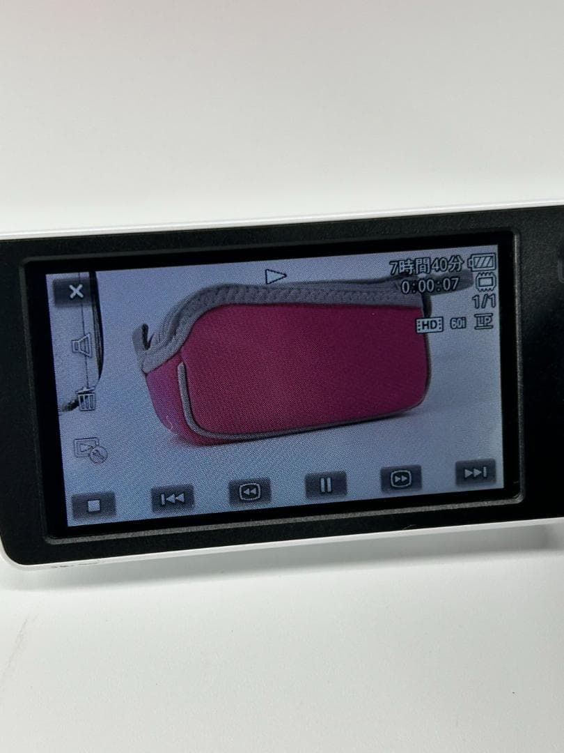 SONY HDR-CX270V ホワイト