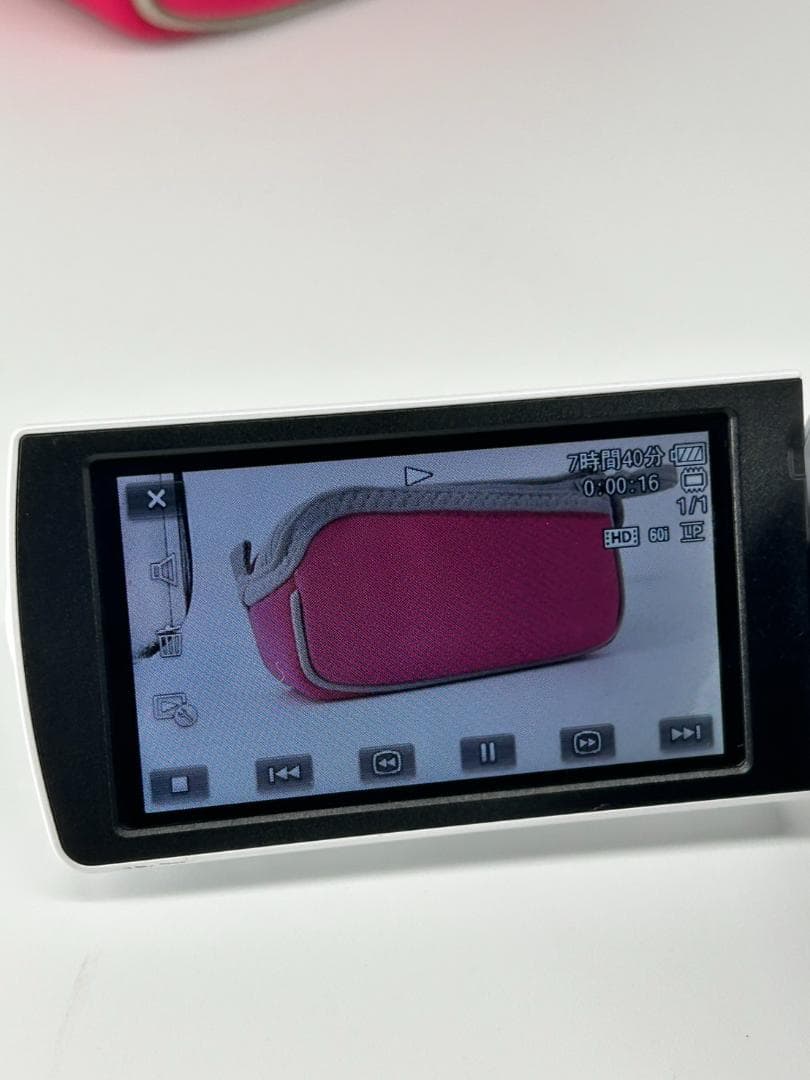 SONY HDR-CX270V ホワイト