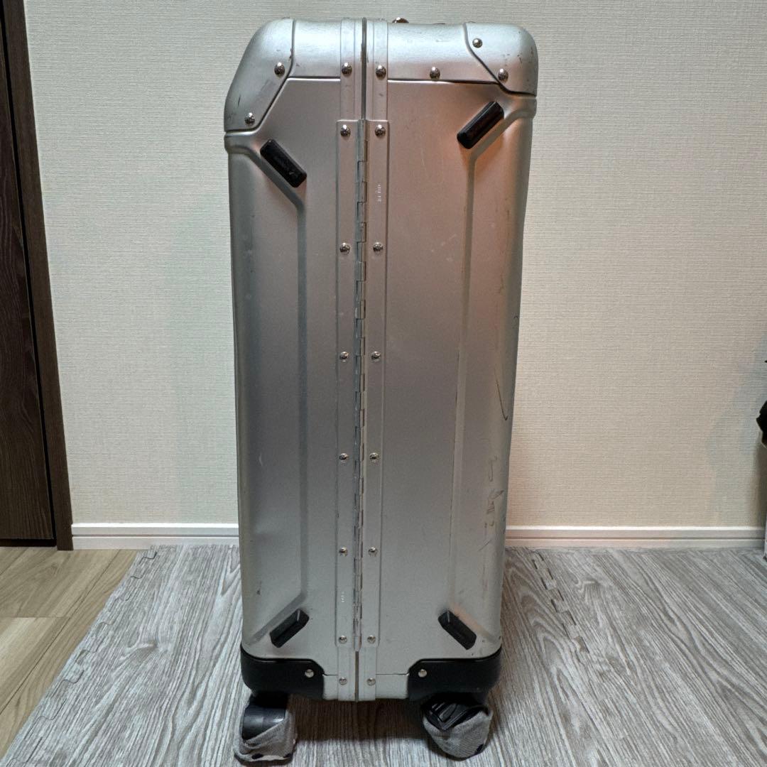 ゼロハリバートン　キャリーケース Geo Aluminum 3.0