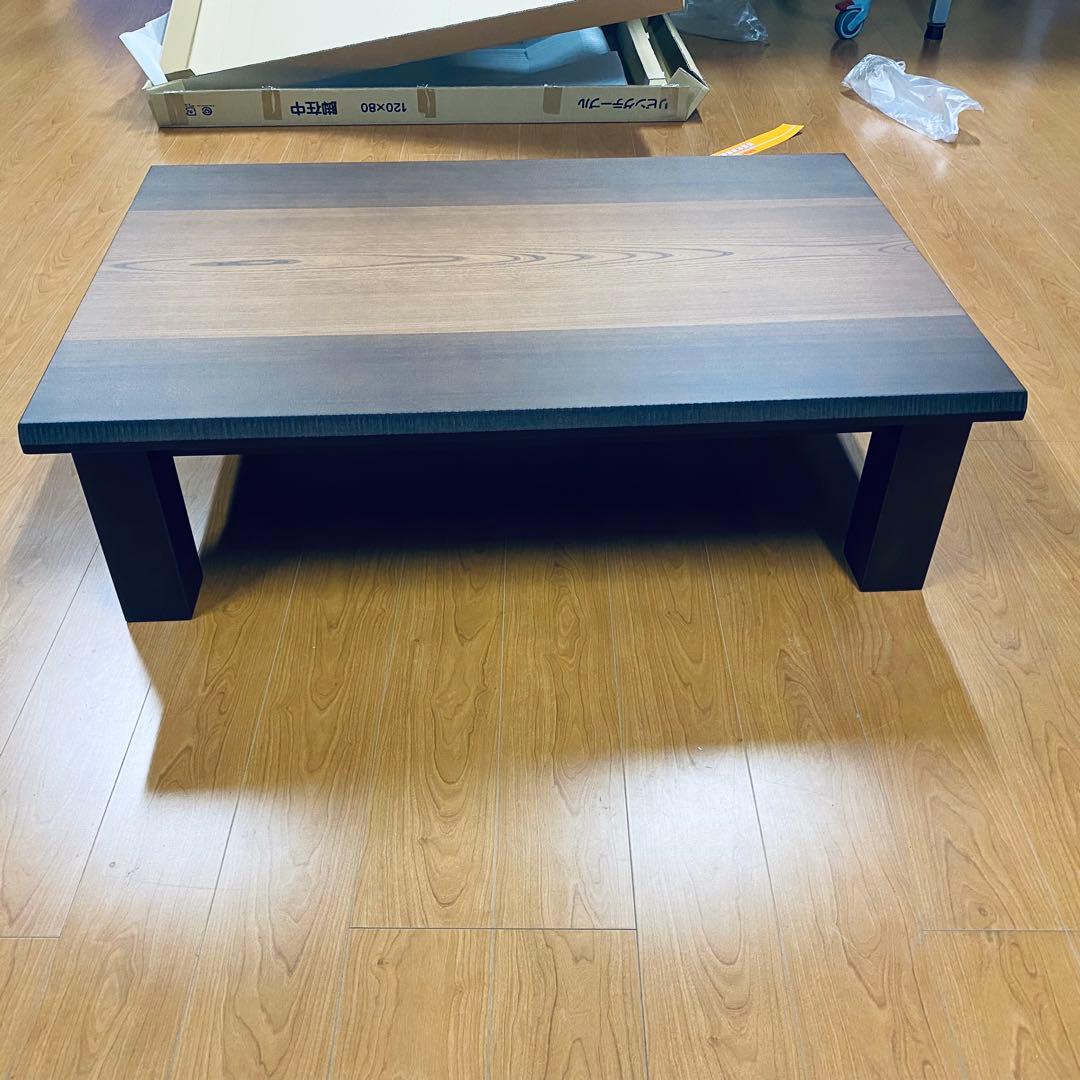 超大型軽量リビングテーブル180日本製