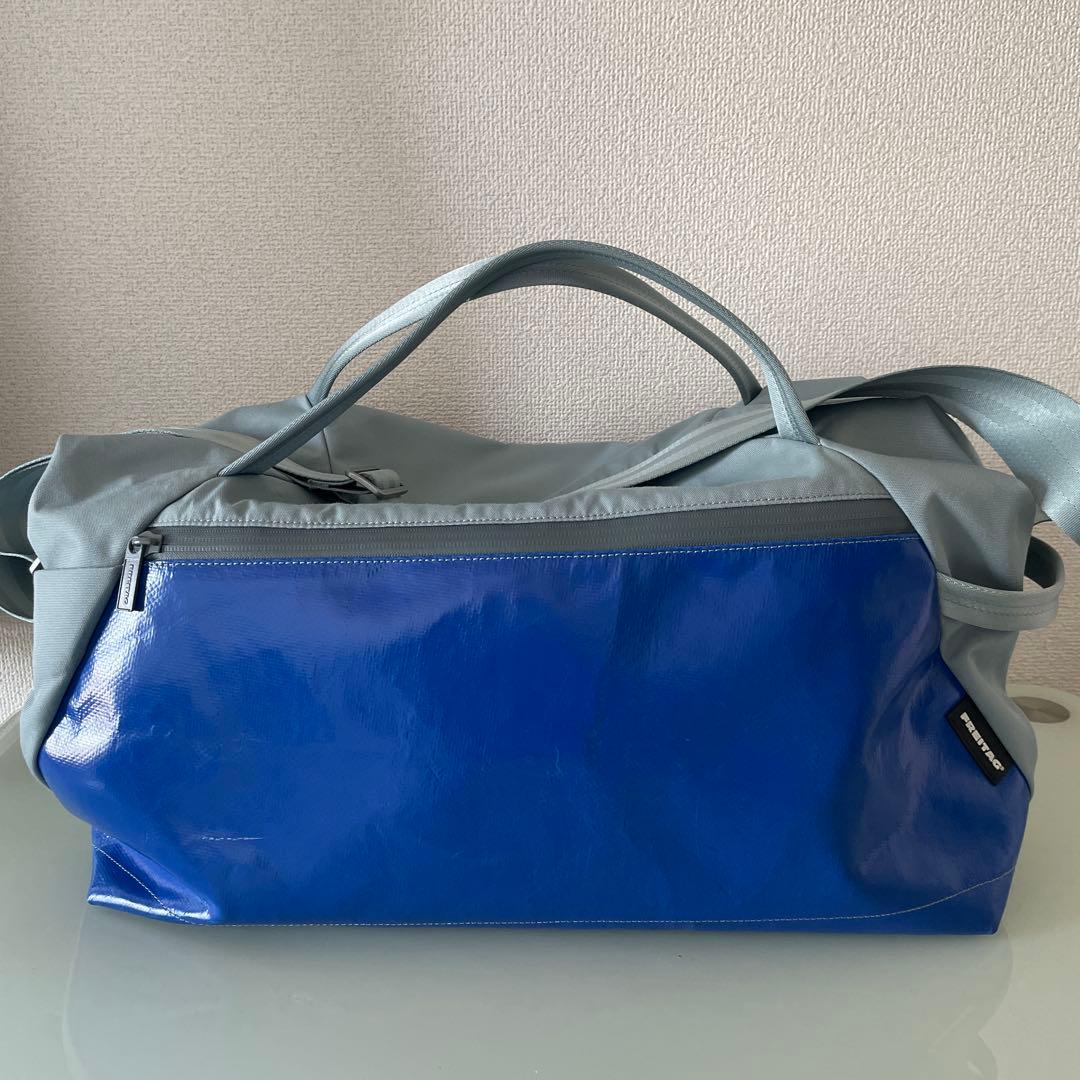 FREITAG F660 JIMMY ネイビーxグレー