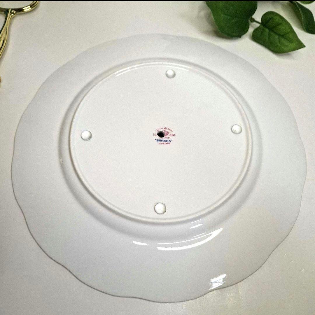 ★激レア★ロイヤルアルバート セレナ ケーキスタンド 3段