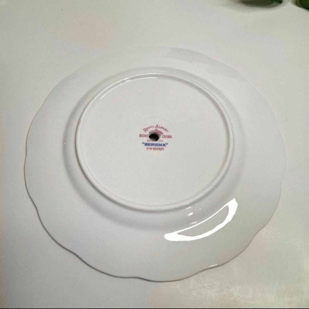 ★激レア★ロイヤルアルバート セレナ ケーキスタンド 3段