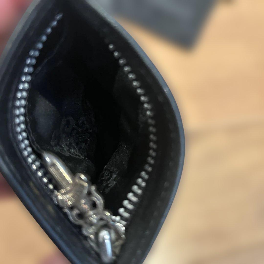 CHROME HEARTS ケースと巾着セット