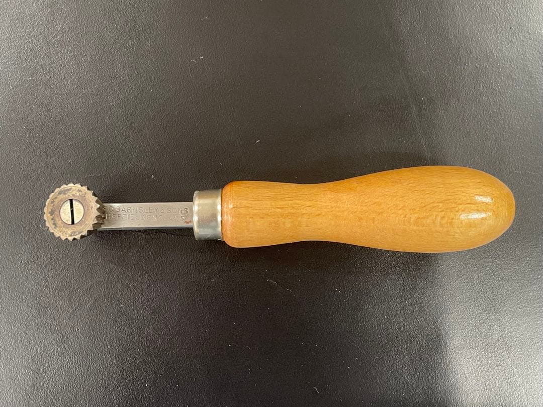 【GEO.BARNSLEY】ウィール　10番　靴職人　工具