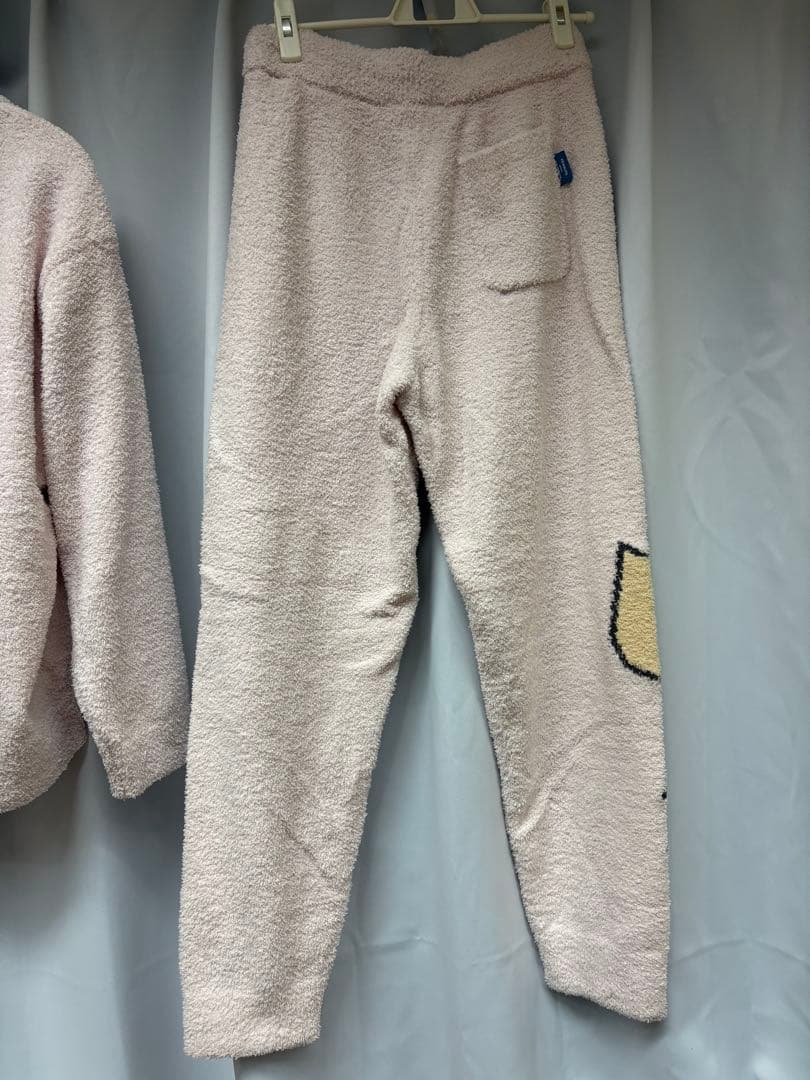 新品 ジェラピケ サリーちゃん セットアップ フリーサイズ スヌーピー ピンク