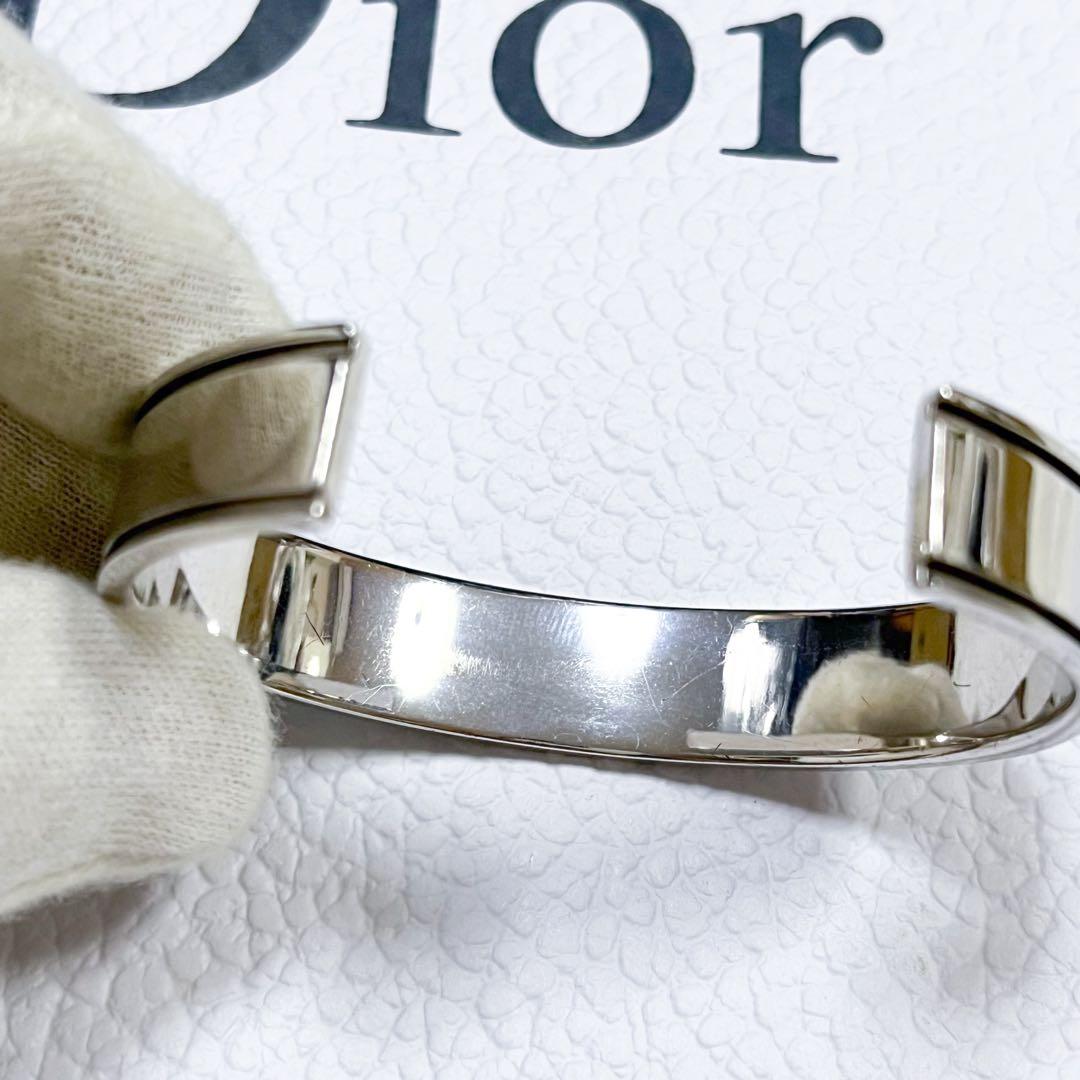 入手困難 クリスチャンディオール アトリエ silver925 バングル