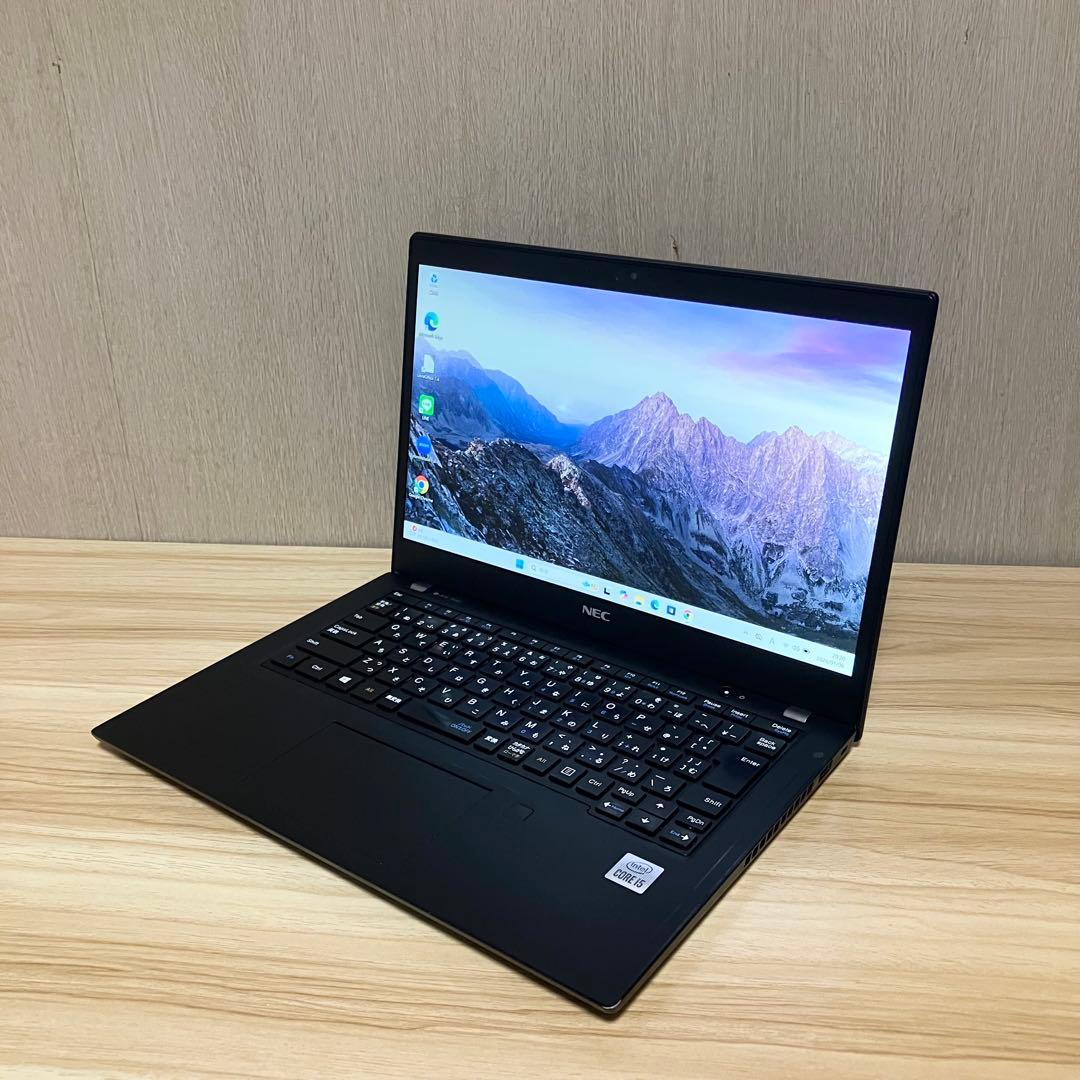 第10世代！NEC LAVIE Direct Corei5 Windows11