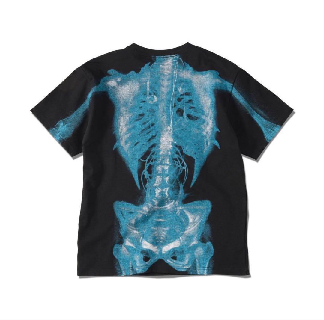 【ネコポスで即日発送可】XG Alien X-Ray Tee (M)