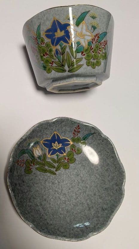 小鉢と小皿