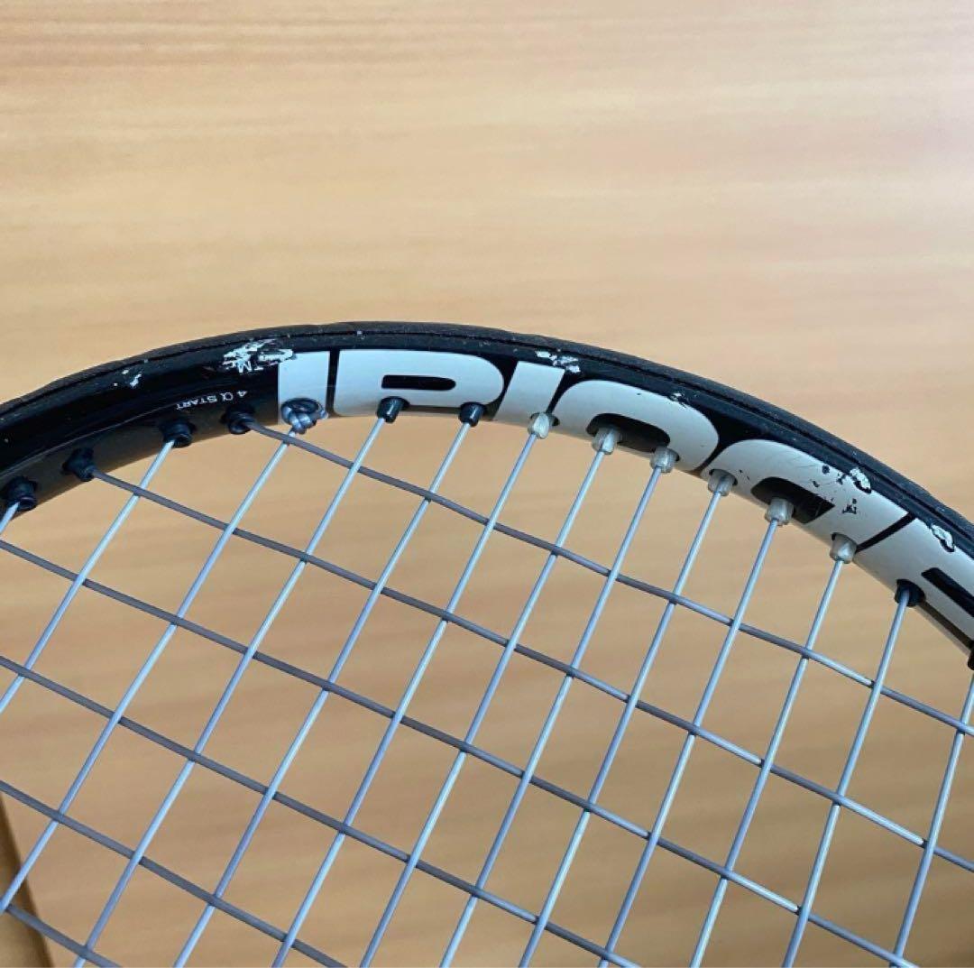 BabolaT バボラ ピュア ドライブ 110 硬式用 テニス ラケット