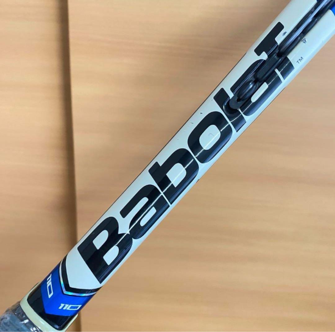 BabolaT バボラ ピュア ドライブ 110 硬式用 テニス ラケット