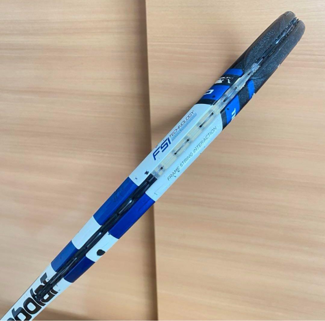 BabolaT バボラ ピュア ドライブ 110 硬式用 テニス ラケット