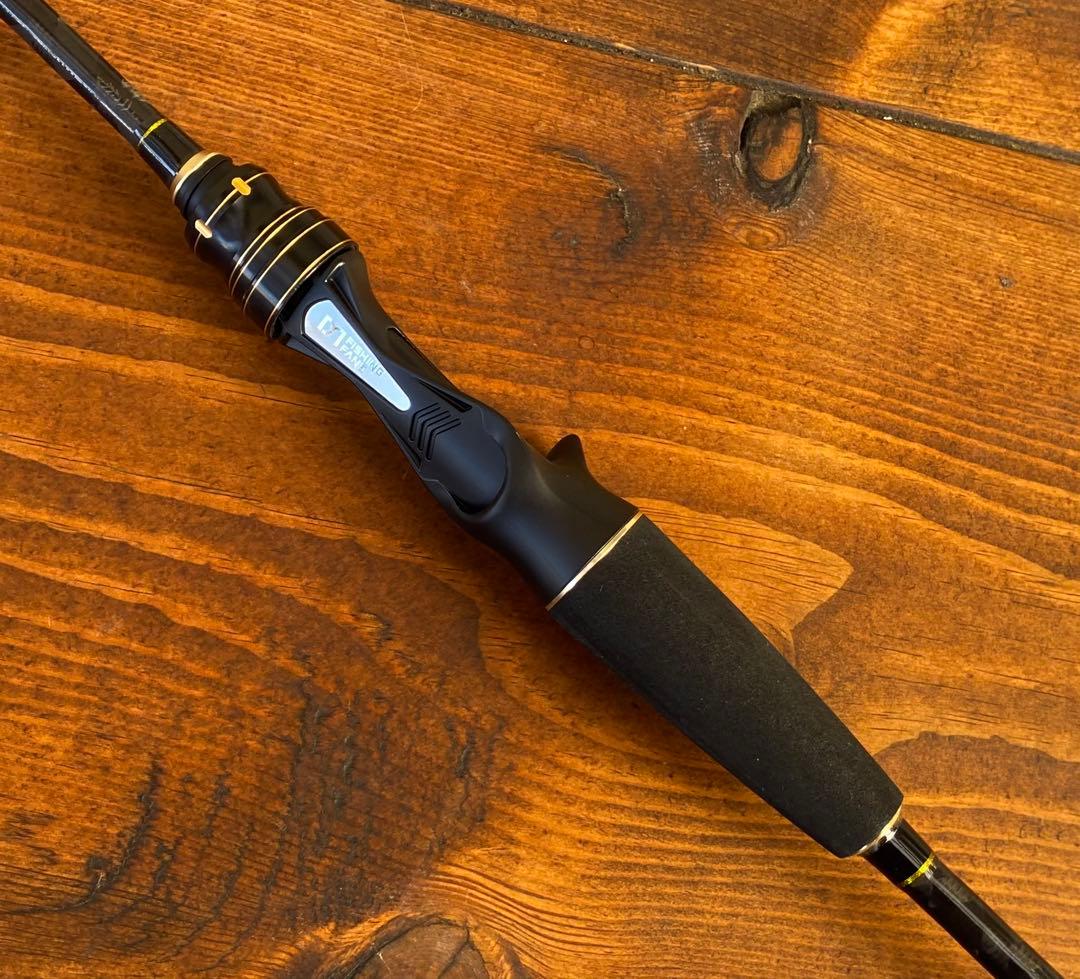 ジギングセット　1.75M ジギングロッド　海釣り　タイラバ　ジギングリール