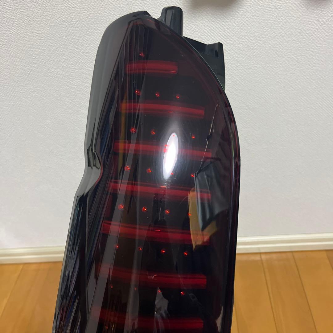 VALENTIヴァレンティ　MTSエムテクノ200系　ハイエーステールランプ