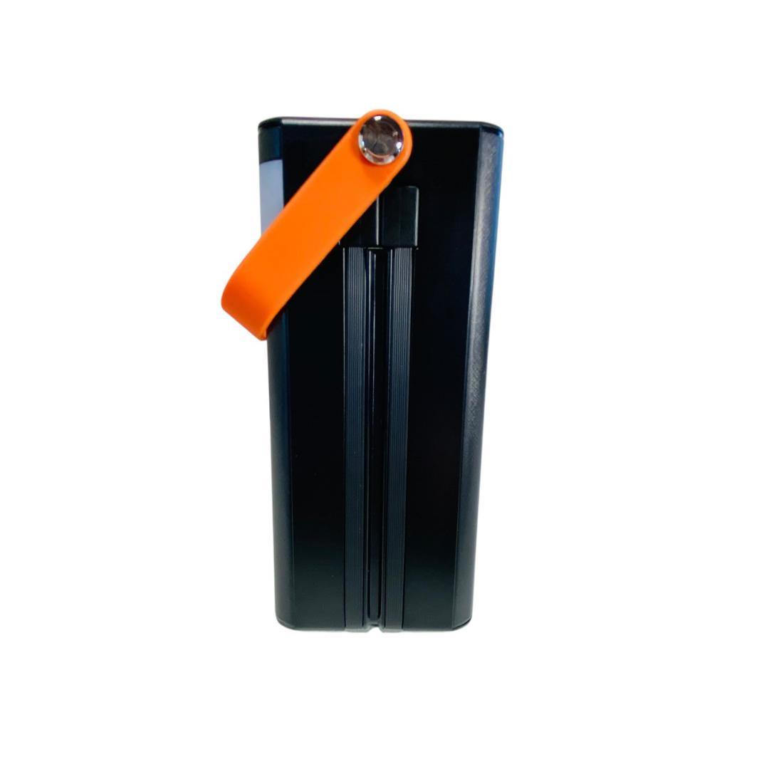 TOHOコンパクトバッテリー折りたたみソーラーパネルセットDX-HPB(SET)