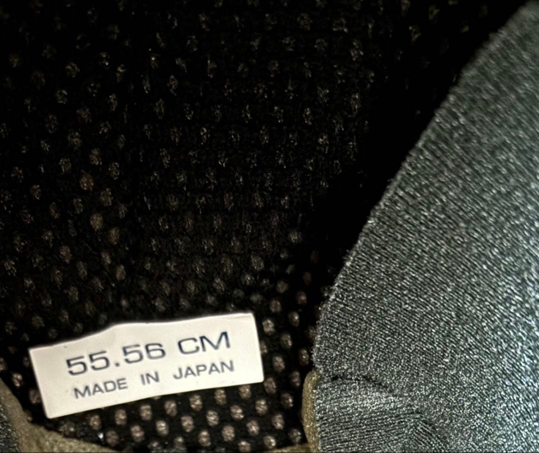 Arai アライ ジェットヘルメット ホワイト SZG sサイズ(55-56)