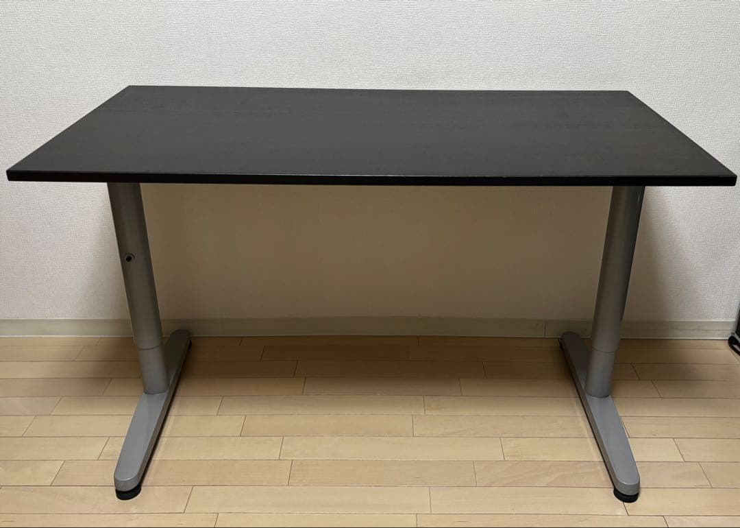 IKEA GALANT ガッラント デスク 平机 昇降机 学習机 作業机