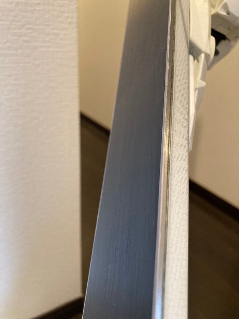 【HOTWAX・チューン済み】SALOMON レディーススキー板 151㎝