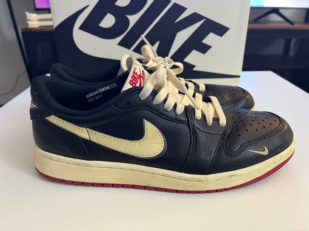 Nigel Sylvester × Nike Air Jordan 1 Ret…